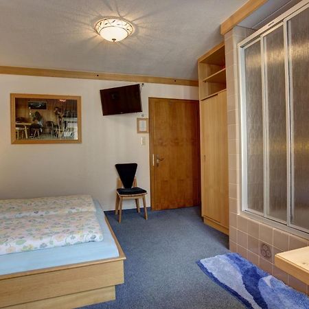 Bed and Breakfast Alpenruh Pettneu am Arlberg Exterior foto