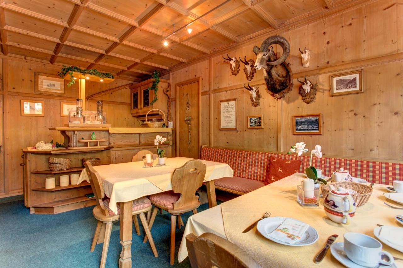 Bed and Breakfast Alpenruh Pettneu am Arlberg Exterior foto