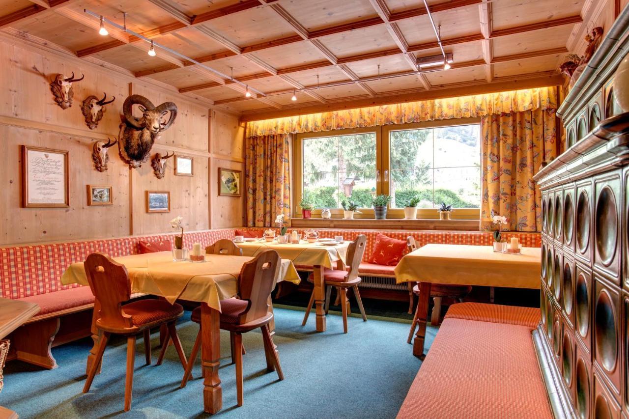 Bed and Breakfast Alpenruh Pettneu am Arlberg Exterior foto