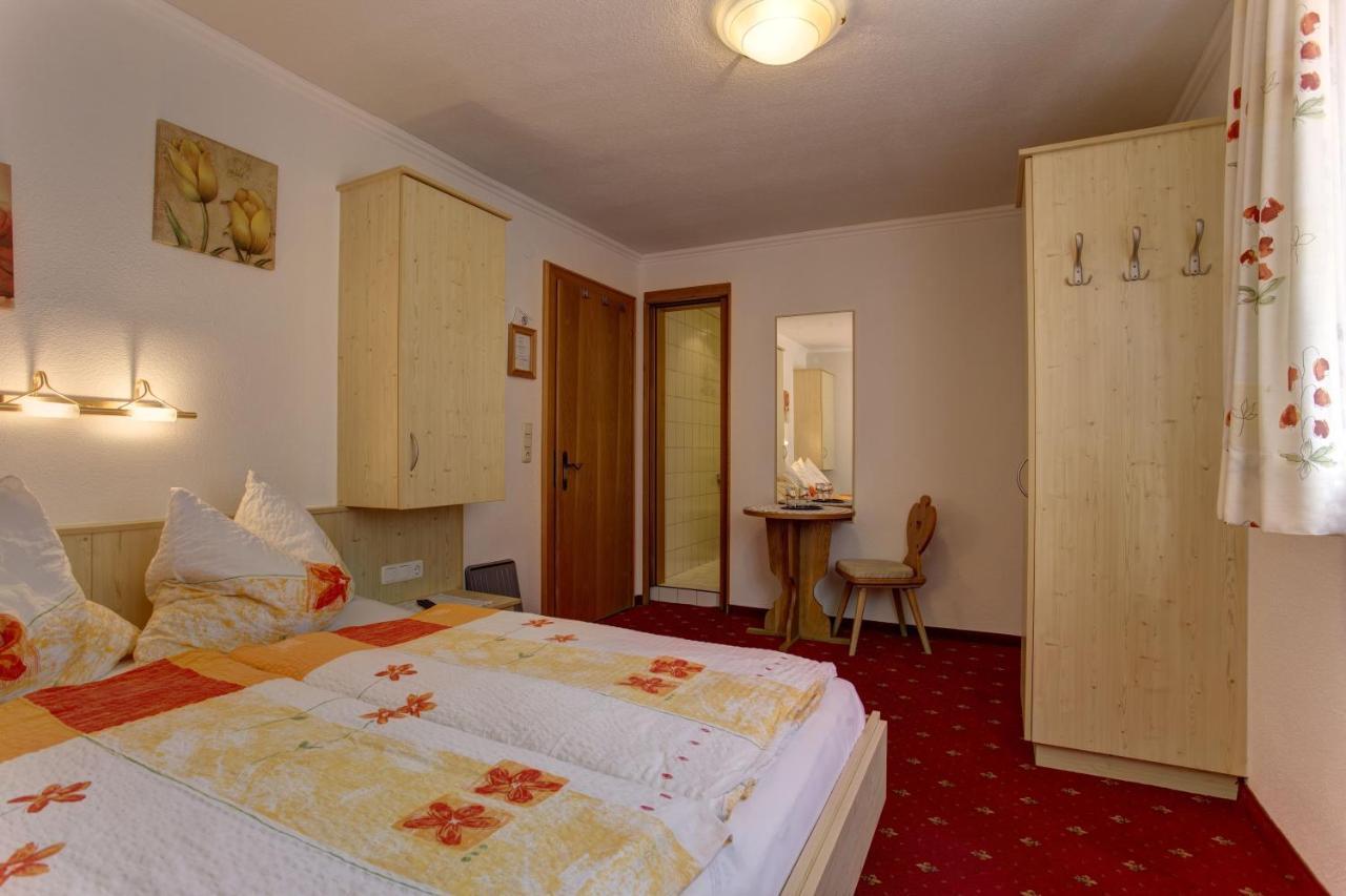 Bed and Breakfast Alpenruh Pettneu am Arlberg Exterior foto