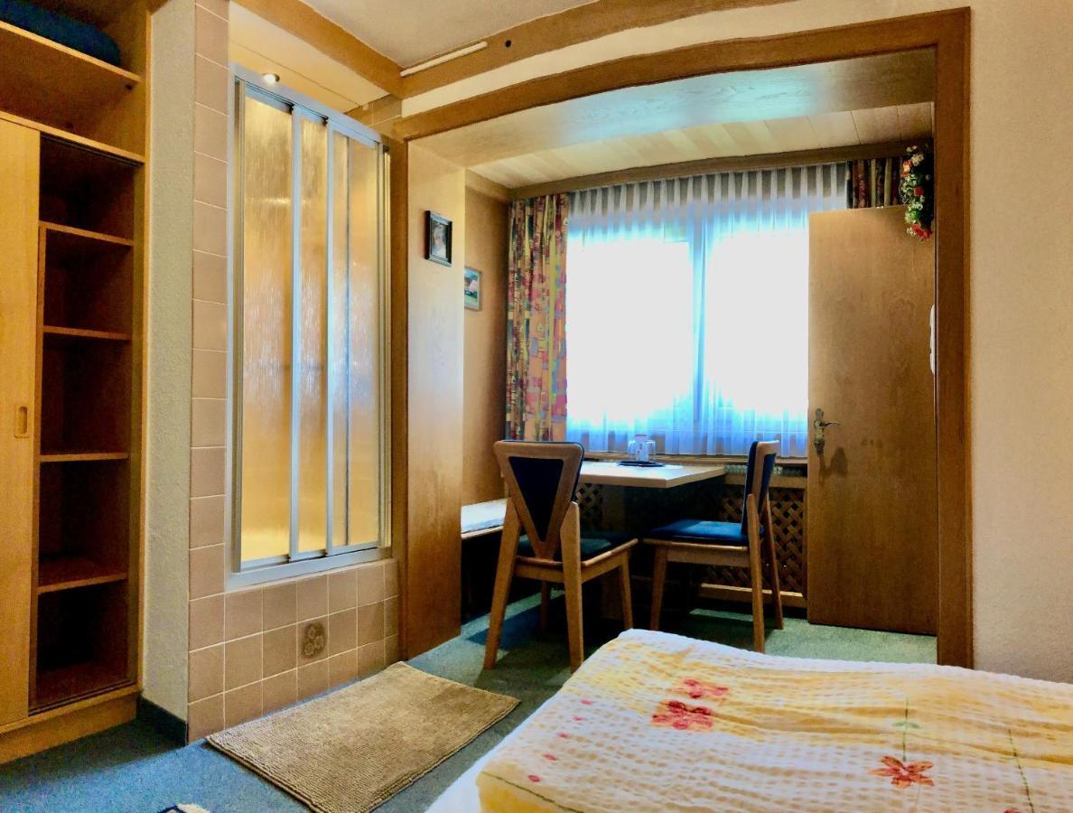 Bed and Breakfast Alpenruh Pettneu am Arlberg Exterior foto