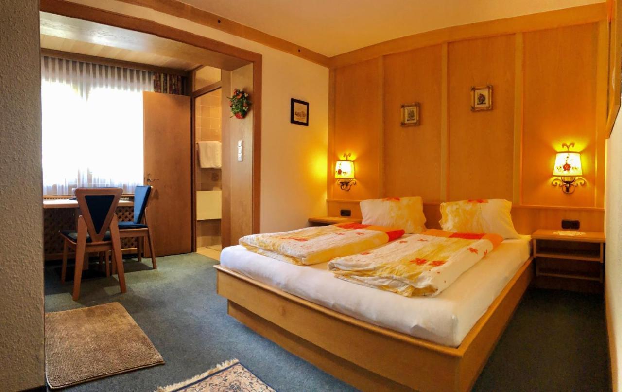 Bed and Breakfast Alpenruh Pettneu am Arlberg Exterior foto