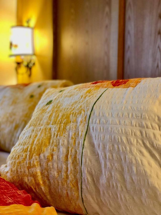 Bed and Breakfast Alpenruh Pettneu am Arlberg Exterior foto