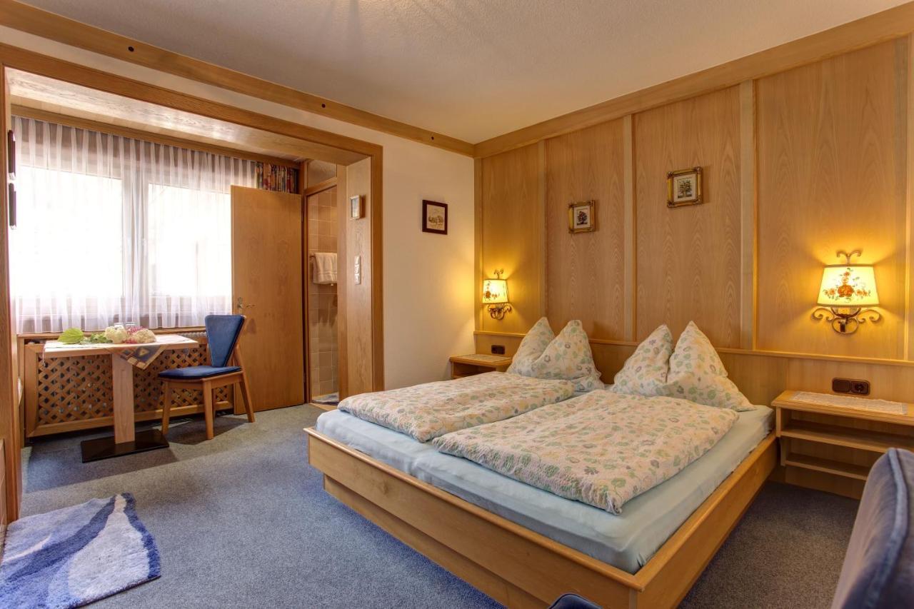 Bed and Breakfast Alpenruh Pettneu am Arlberg Exterior foto